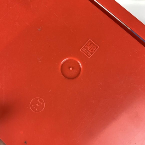 Vintage 1971 Battleship Milton Bradley Board Game In Original Box #4730 - Picture 7 of 14